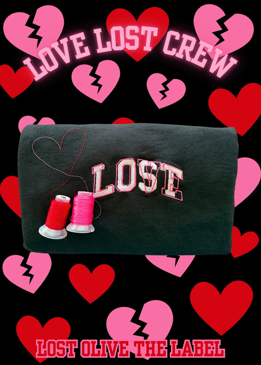 Love Lost Crew
