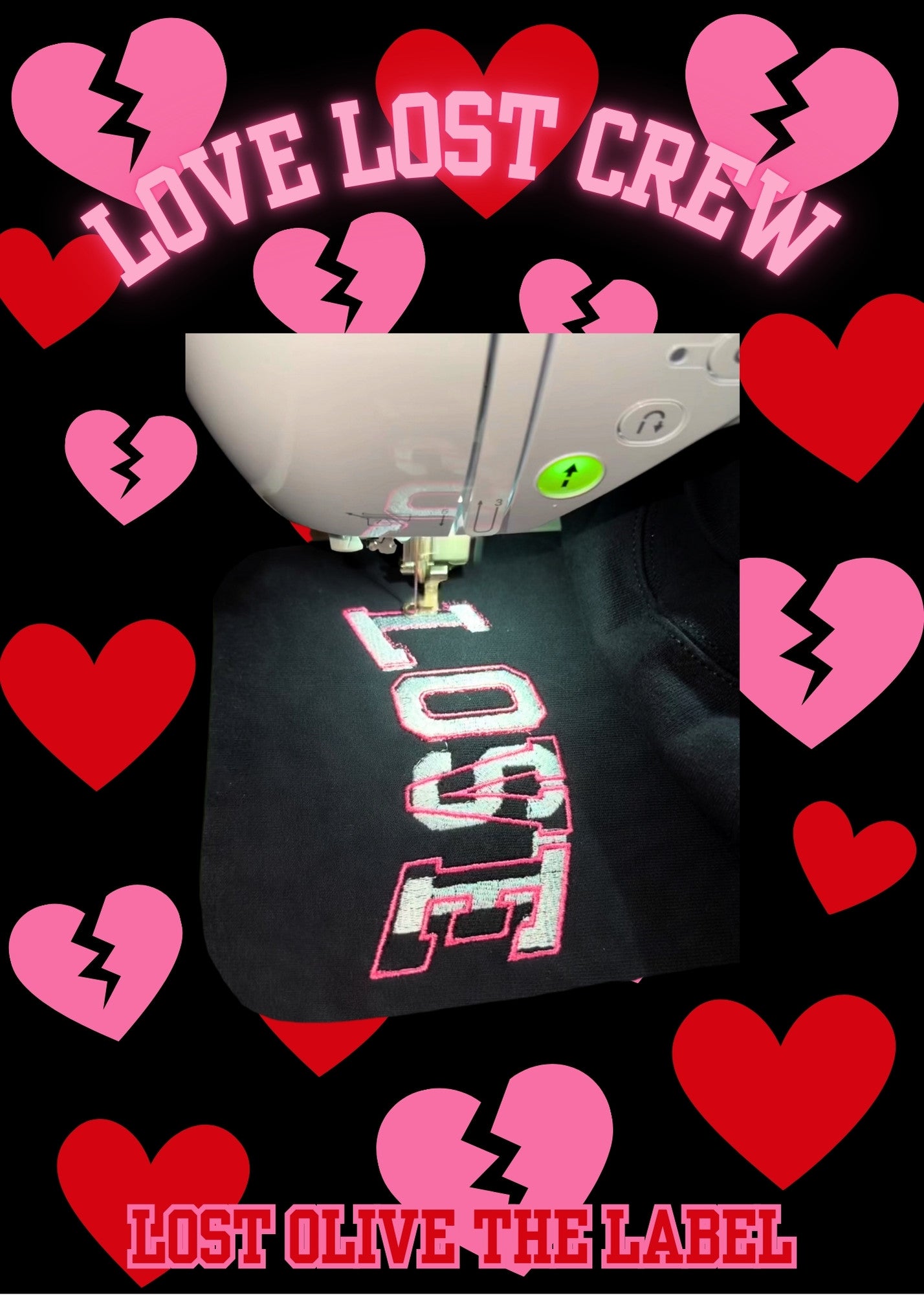 Love Lost Crew
