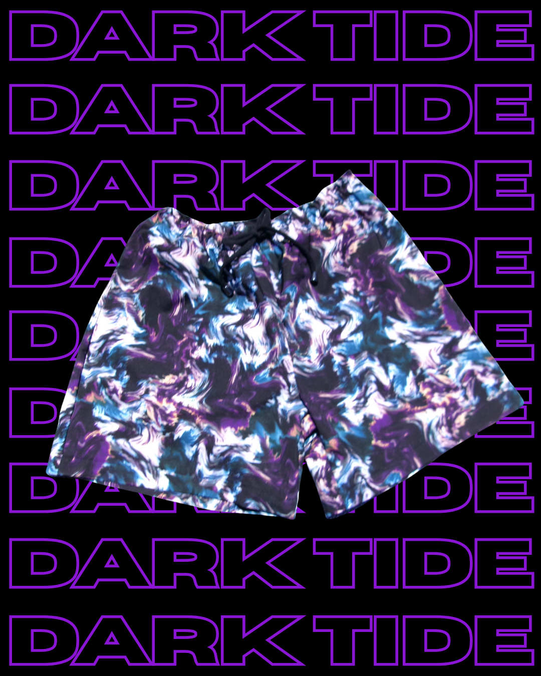 Dark Tide Trunks