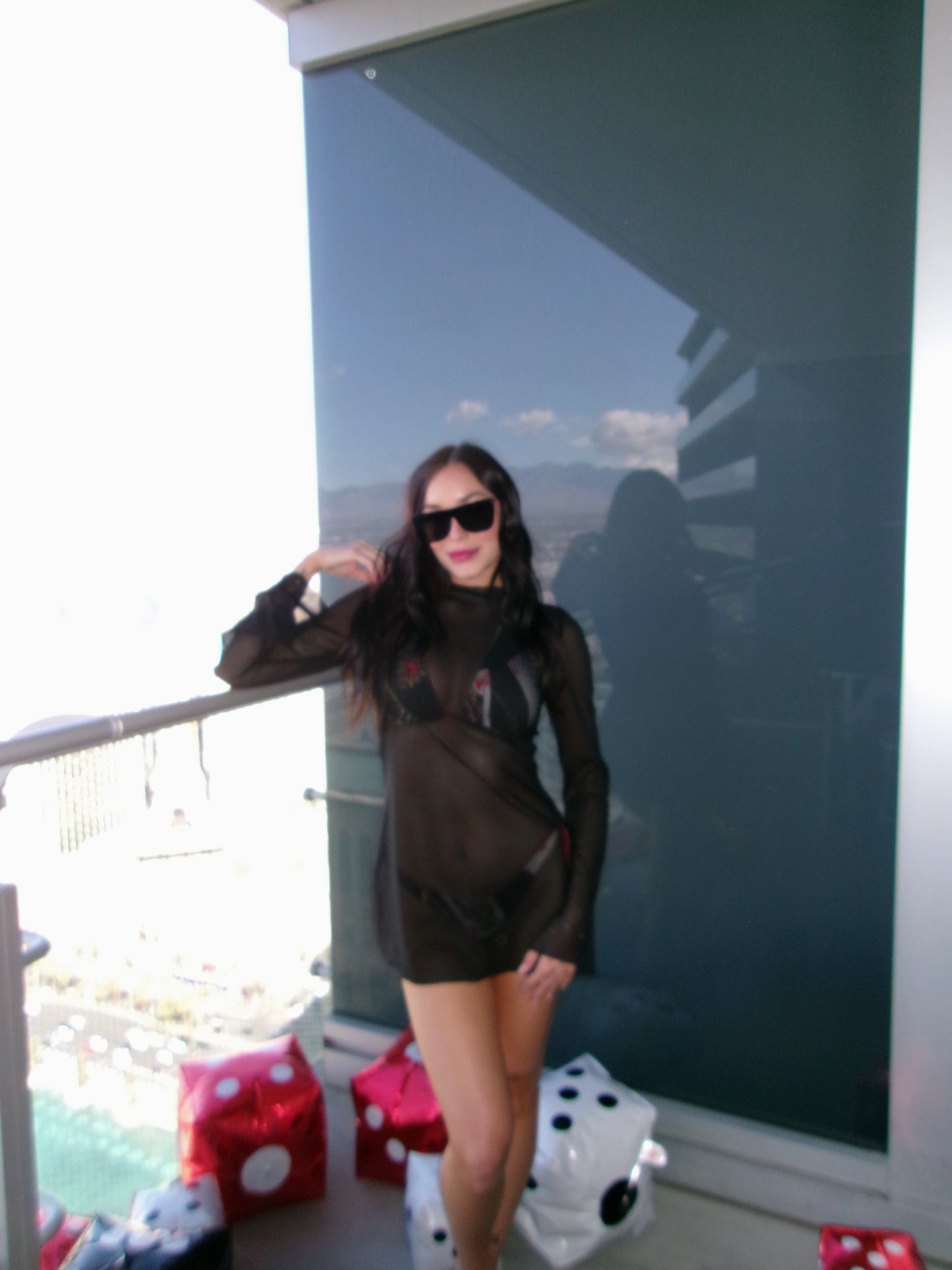 The Daytona Dress