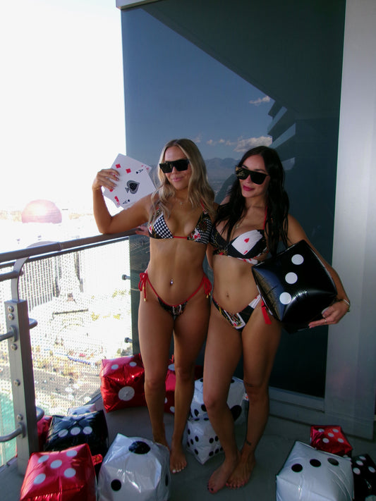 The Dealer Reversible Bikini Bottom