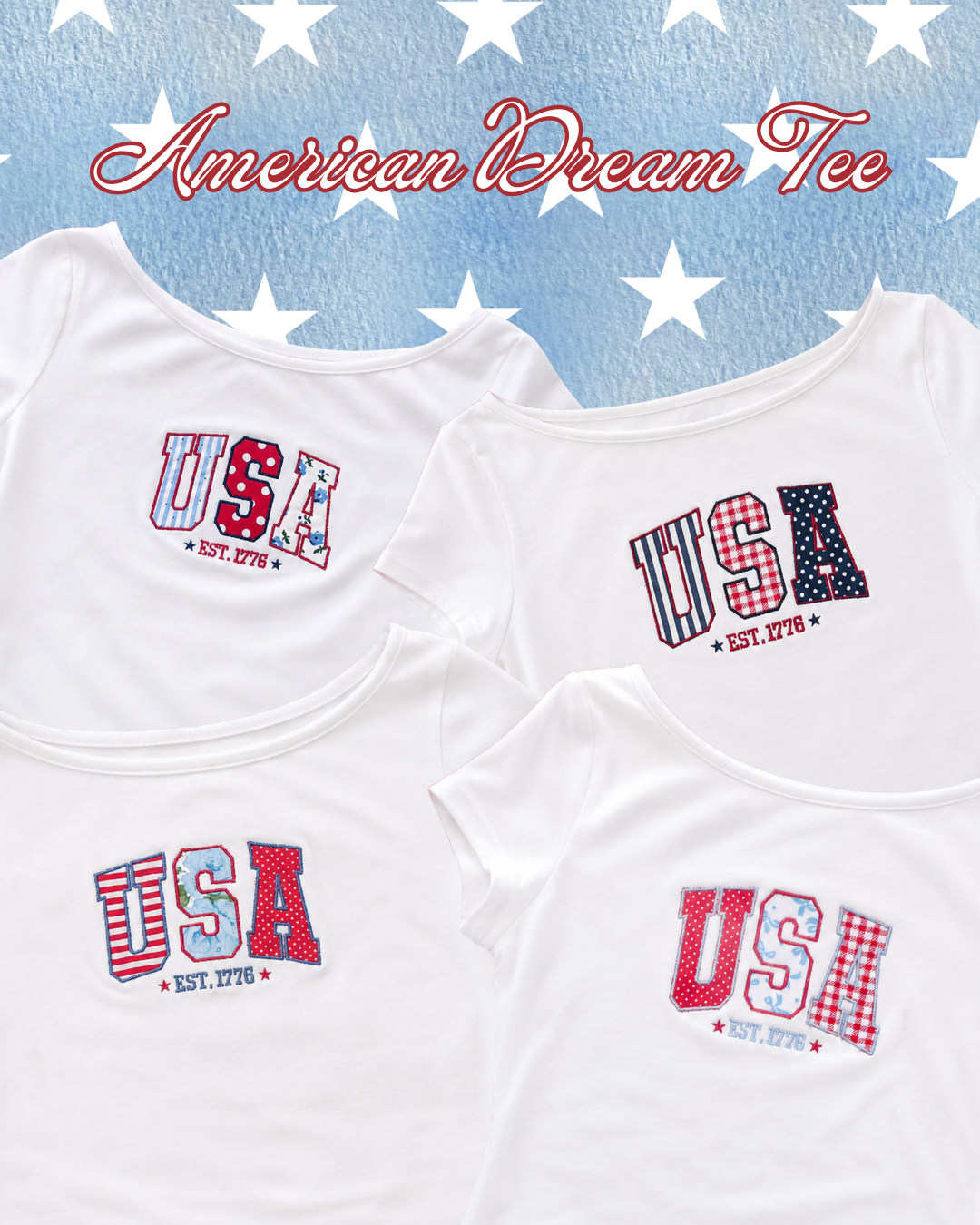 American Dream Tee