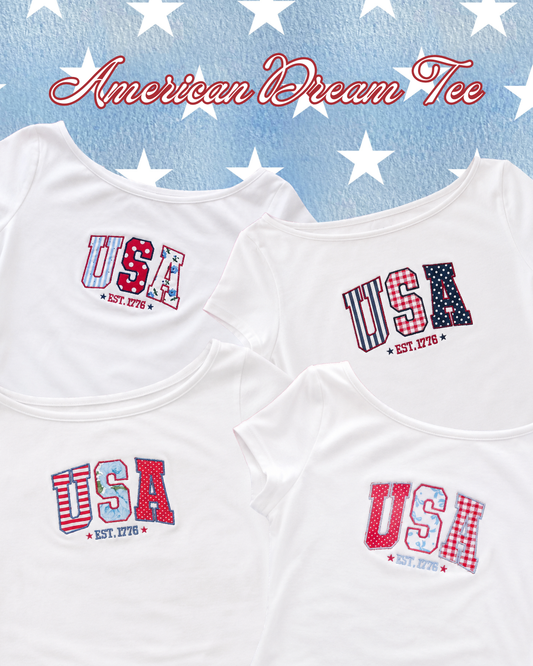American Dream Tee