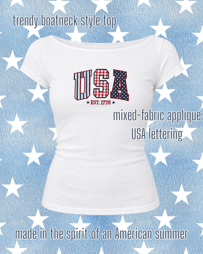 American Dream Tee