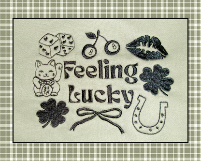 Lucky Icon Crew