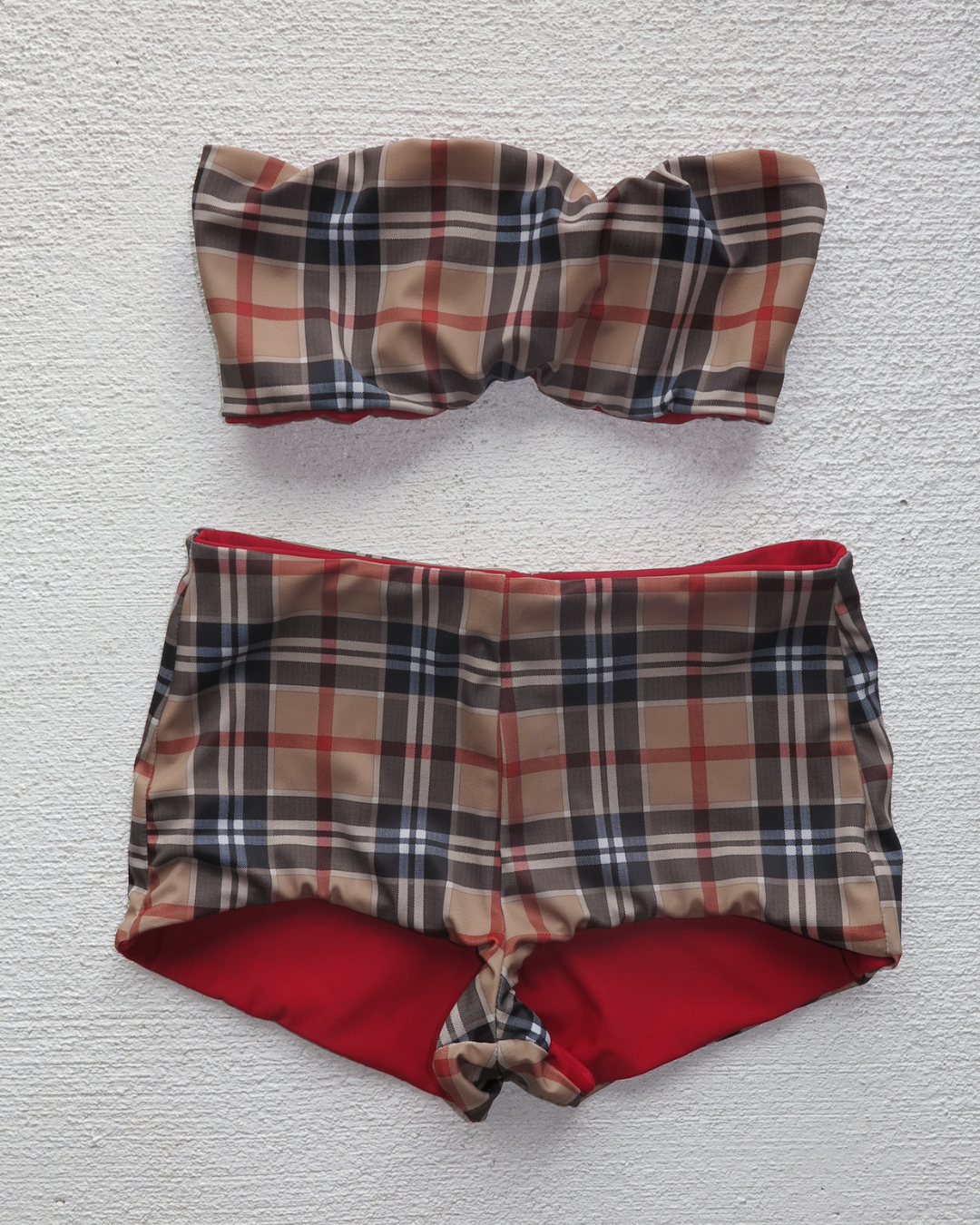 Bond Street Reversible Bikini Bottom