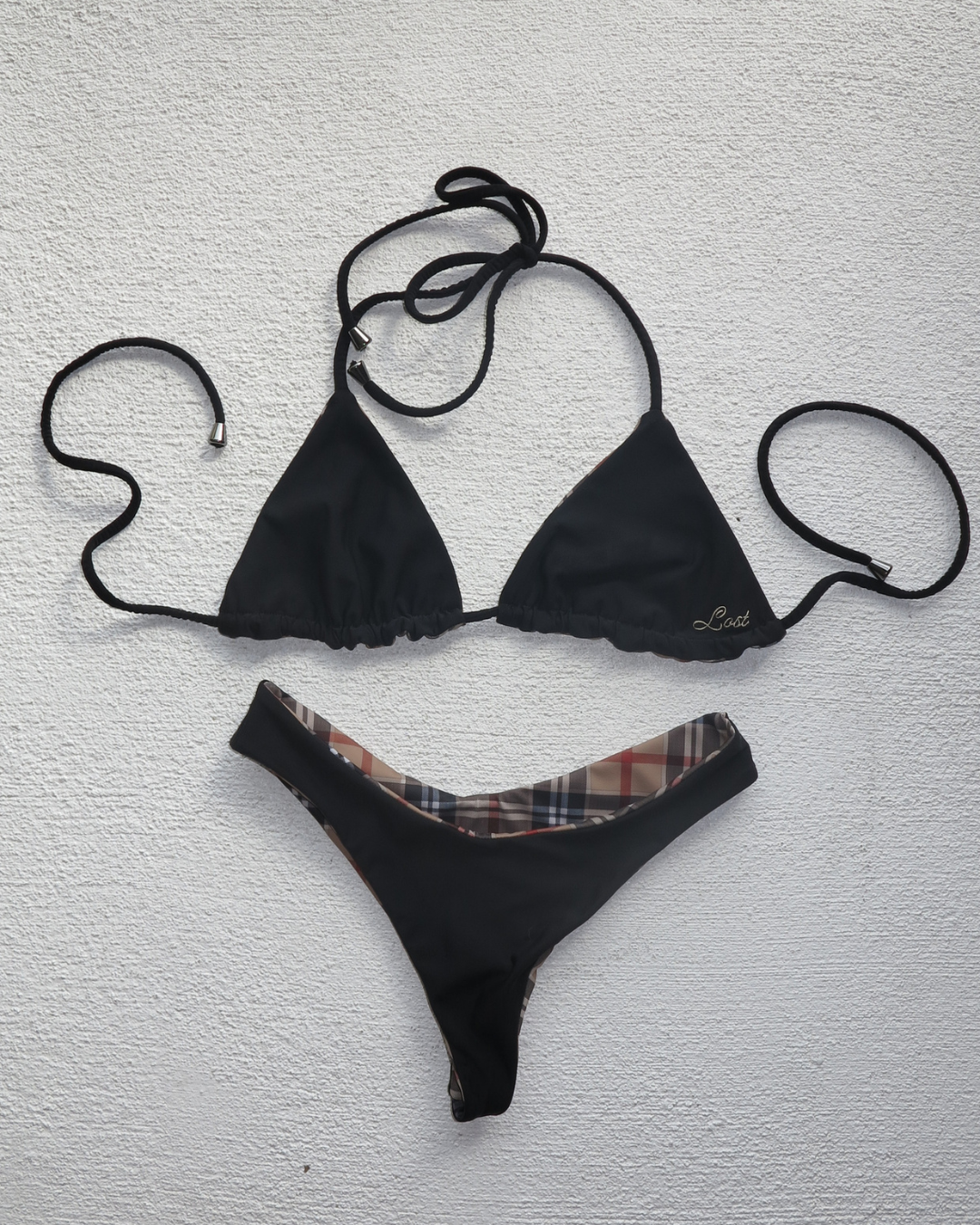 Bond Street Reversible Bikini Bottom