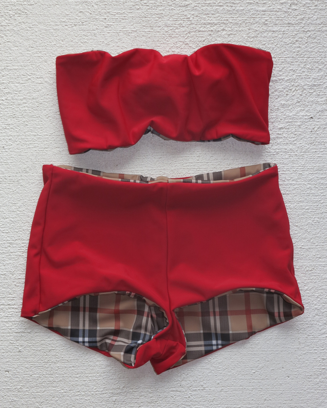 Bond Street Reversible Bikini Bottom