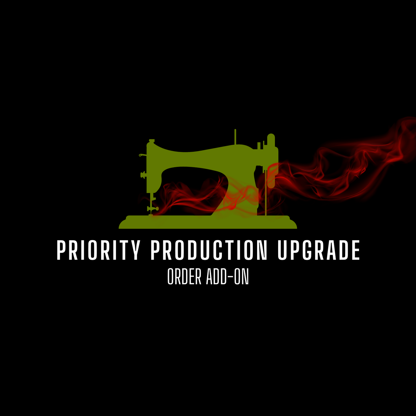 Priority Production Upgrade