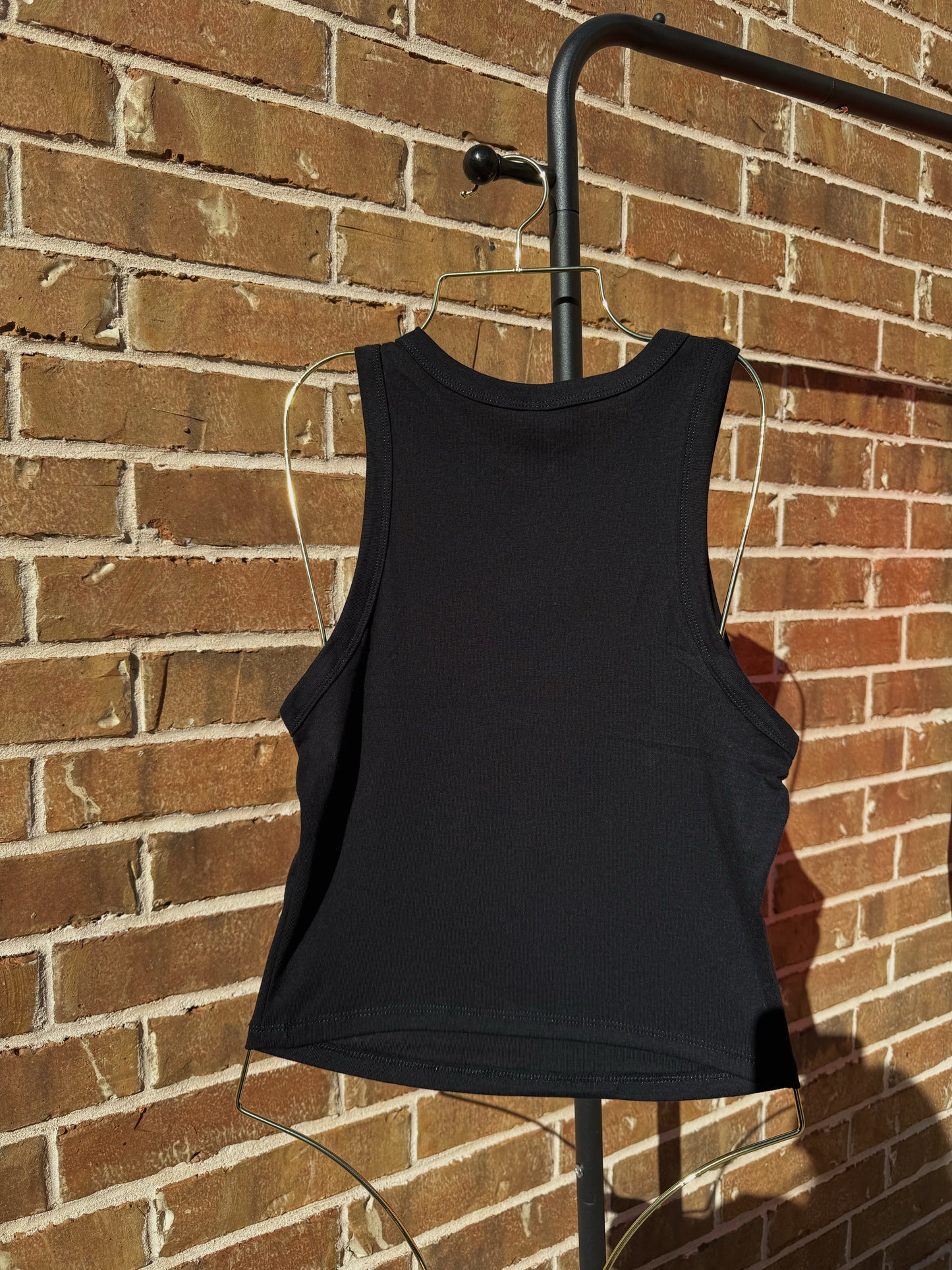 Lost Olive The Label Racer Tank
